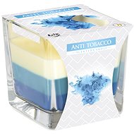 BISPOL Tricolour Antitabák 170g - Candle