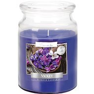 BISPOL Aura Maxi Violets 500g - Candle