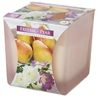 BISPOL Pear & Freesia 2 Wicks 170g - Candle