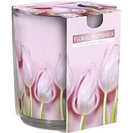 BISPOL Flower Happiness 100g - Candle