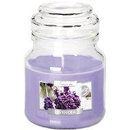 BISPOL Lavender Candle with a Lid 120g - Candle