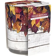 BISPOL Hello Autumn 120 g - Svíčka