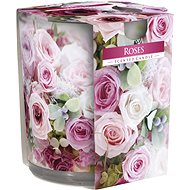 BISPOL Rose 120g - Candle