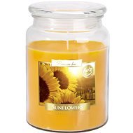 BISPOL Aura Maxi Sunflower 500g - Candle