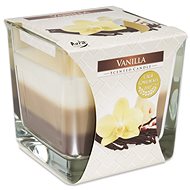 BISPOL Tricolour Vanilla 170g - Candle