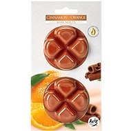 BISPOL Cinnamon-Pomeranč 2 × 20g - Aroma Wax