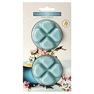 BISPOL Summer Morning 2 × 20g - Aroma Wax
