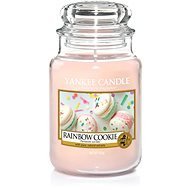 YANKEE CANDLE Rainbow Cookie 623g - Candle