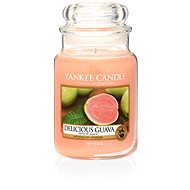 YANKEE CANDLE Delicious Guava 623g - Candle