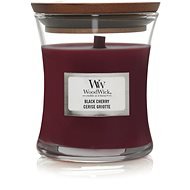 WOODWICK Black Cherry 85g - Candle
