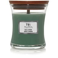 WOODWICK Sage and Myrrh 85g - Candle