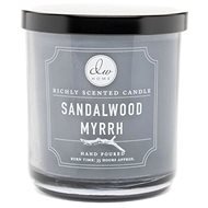 DW HOME Sandalwood Myrrh 275 g - Gyertya