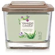 YANKEE CANDLE Cactus Flower and Agave 347 g - Gyertya