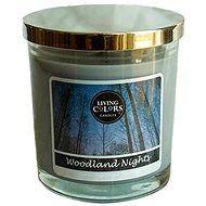 CANDLE LITE Living Colors Woodland Nights 141 g - Candle