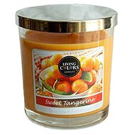 CANDLE LITE Living Colors Sweet Tangerine 141 g - Candle