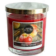 CANDLE LITE Living Colors Apple Spice 141 g - Candle