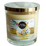 CANDLE LITE Living Colors Vanilla Bean 141 g - Candle