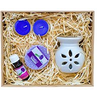 RENTEX Gift Set AR White Lavender - Gift Set