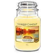 YANKEE CANDLE Autumn Sunset 623g - Candle
