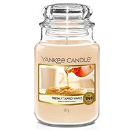 YANKEE CANDLE Freshly Tapped Maple 623g - Candle