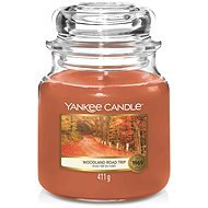 YANKEE CANDLE Woodland Road Trip 411g - Candle