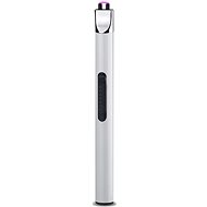 RENTEX Plasma lighter 16 cm white - Lighter