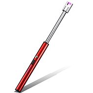 RENTEX Plasma lighter Flexi 25,5 cm Ice red - Lighter