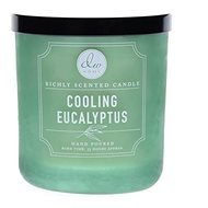 DW HOME Cooling Eucalyptus 9.5 oz - Candle
