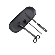 RENTEX 4in1 accessories for candles Black - Candle Accessory