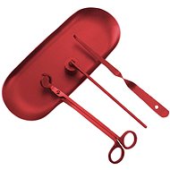 RENTEX Accessories 4in1 for candles Red copper - Candle Accessory