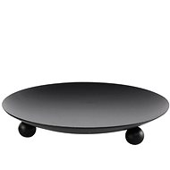 RENTEX Candle holder Black - Candle Accessory