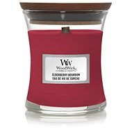WOODWICK Elderberry Bourbon 85g - Candle