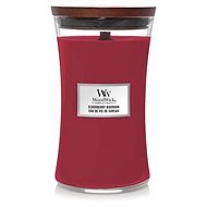 WOODWICK Elderberry Bourbon 609g - Candle