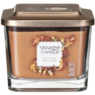 YANKEE CANDLE Amber & Acorn 347g - Candle