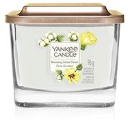 YANKEE CANDLE Blooming Cotton Flower 96g - Candle