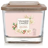 YANKEE CANDLE Snowy Tuberose - Candle