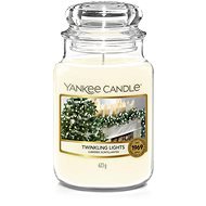 YANKEE CANDLE Twinkling Lights 623g - Candle