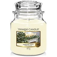 YANKEE CANDLE Twinkling Lights 411g - Candle