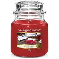 YANKEE CANDLE Letters To Santa 411g - Candle