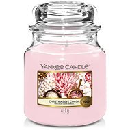YANKEE CANDLE Christmas Eve Cocoa 411g - Candle