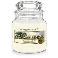 YANKEE CANDLE Twinkling Lights 104g - Candle