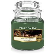 YANKEE CANDLE Tree Farm Festival 104g - Candle