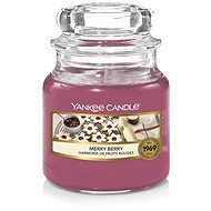 YANKEE CANDLE Merry Berry 104g - Candle