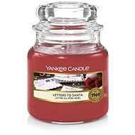 YANKEE CANDLE Letters To Santa 104g - Candle