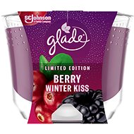 GLADE Maxi Berry Winter Kiss 224 g - Candle