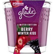 GLADE Berry Winter Kiss 129 g - Gyertya