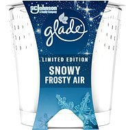 GLADE Snowy Frosty Air 129 g - Sviečka