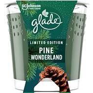GLADE Pine Wonderland 129 g - Svíčka