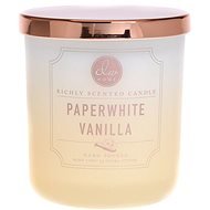 DW HOME Paperwhite Vanilla 256 g - Sviečka