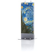 FLATYZ Flat Art Van Gogh - The Starry Night - Svíčka